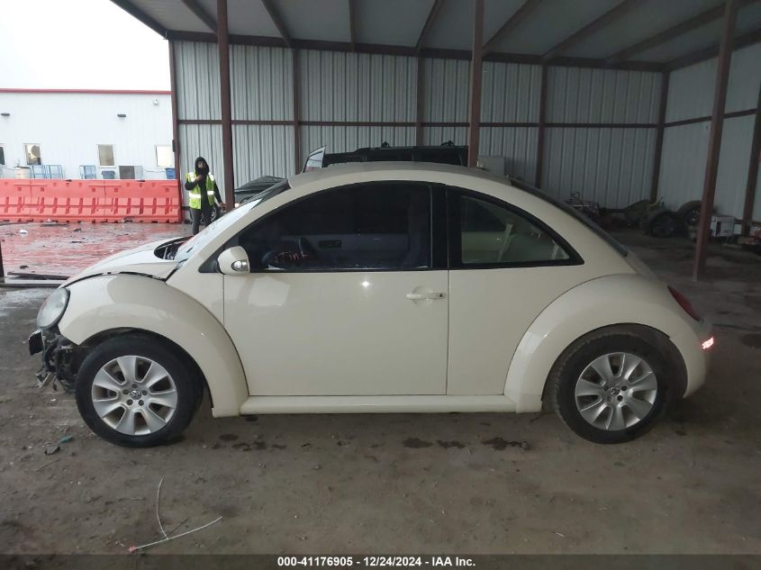 2008 Volkswagen New Beetle S VIN: 3VWPW31C98M508500 Lot: 41176905