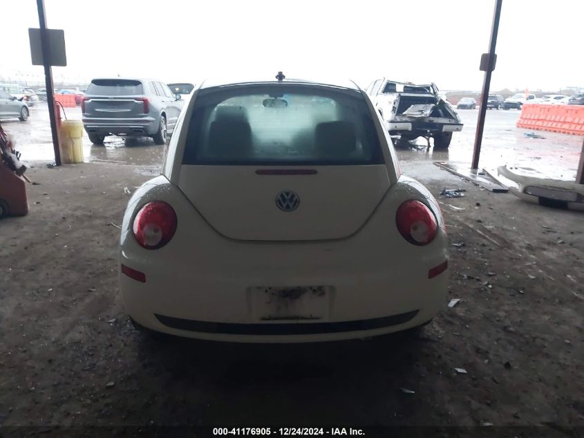 2008 Volkswagen New Beetle S VIN: 3VWPW31C98M508500 Lot: 41176905