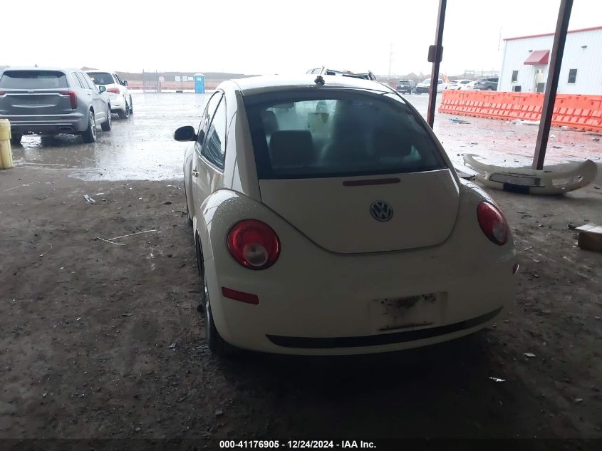 2008 Volkswagen New Beetle S VIN: 3VWPW31C98M508500 Lot: 41176905