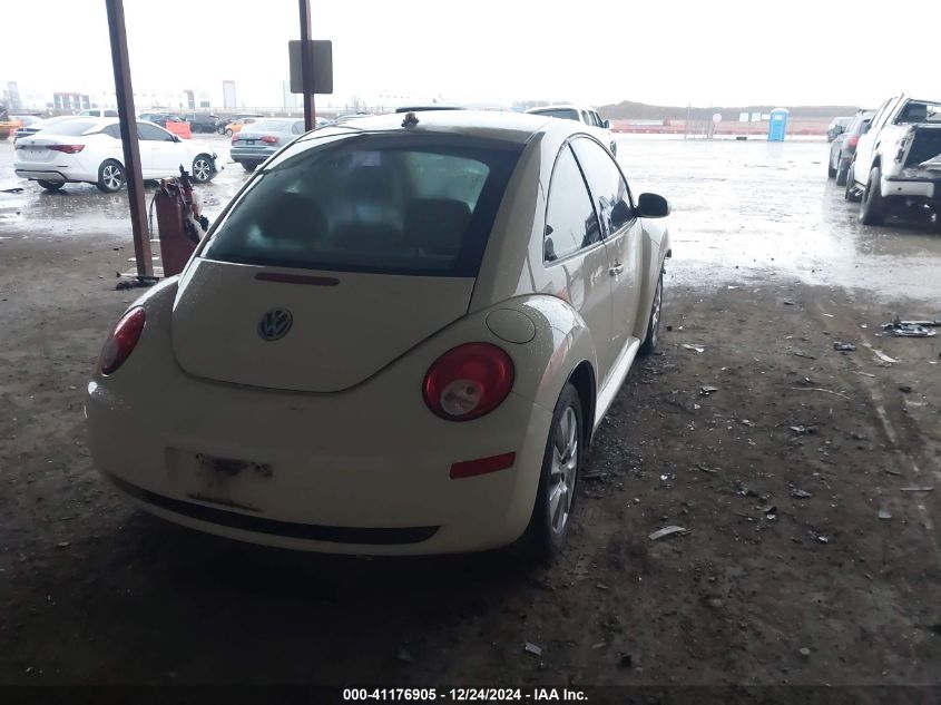 2008 Volkswagen New Beetle S VIN: 3VWPW31C98M508500 Lot: 41176905