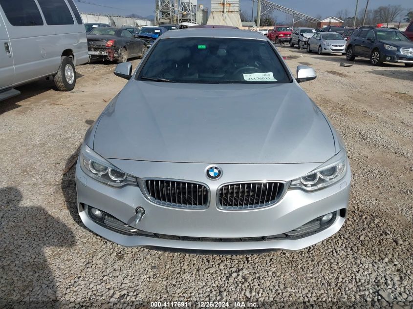 2014 BMW 428I VIN: WBA3V5C52EP751194 Lot: 41176911