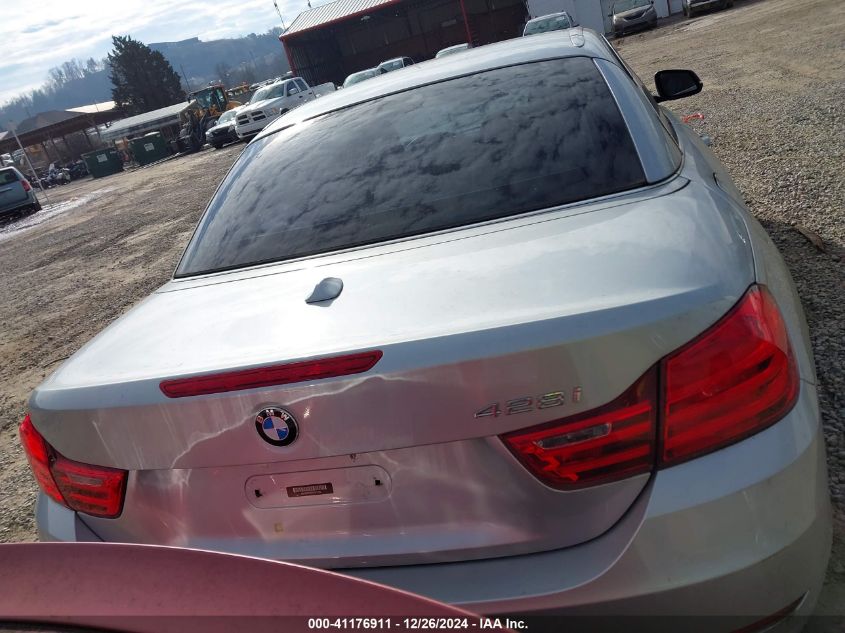 2014 BMW 428I VIN: WBA3V5C52EP751194 Lot: 41176911