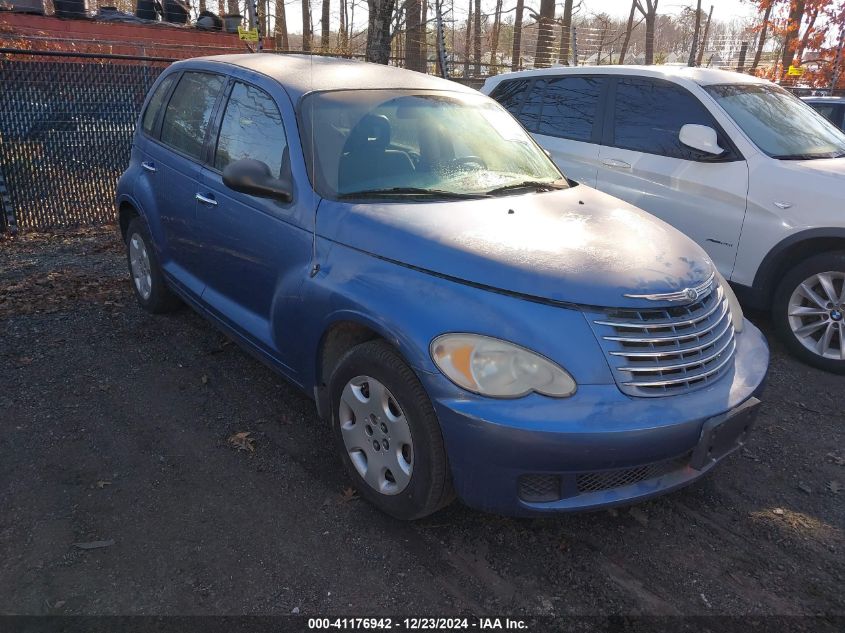 2007 Chrysler Pt Cruiser VIN: 3A4FY48B17T530226 Lot: 41176942