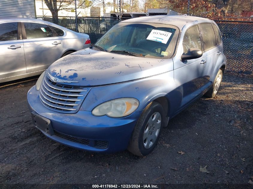 2007 Chrysler Pt Cruiser VIN: 3A4FY48B17T530226 Lot: 41176942