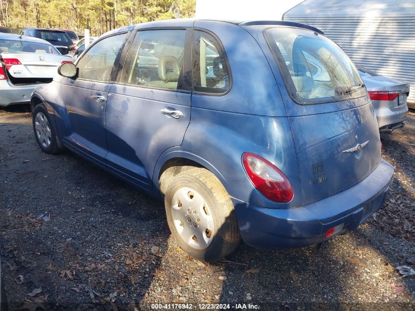 2007 Chrysler Pt Cruiser VIN: 3A4FY48B17T530226 Lot: 41176942