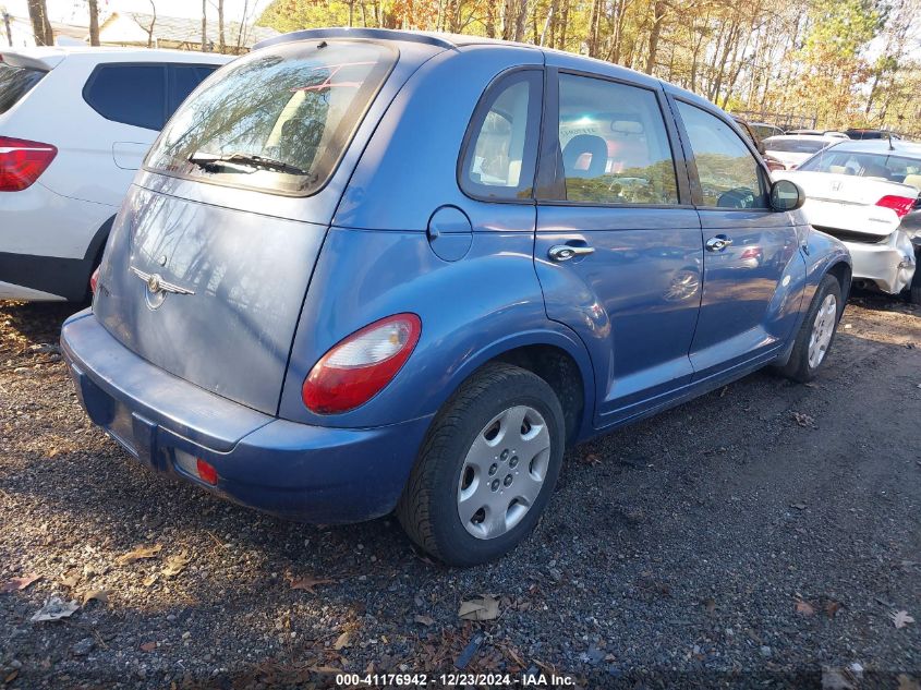 2007 Chrysler Pt Cruiser VIN: 3A4FY48B17T530226 Lot: 41176942