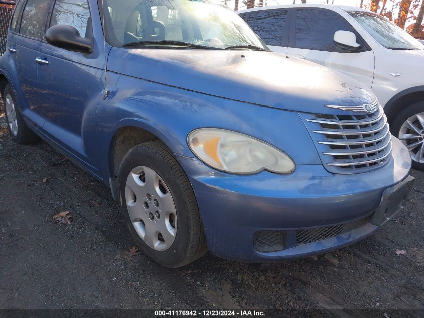 2007 Chrysler Pt Cruiser VIN: 3A4FY48B17T530226 Lot: 41176942