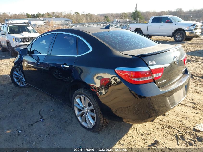 2012 Buick Verano Leather Group VIN: 1G4PS5SK3C4160452 Lot: 41176946