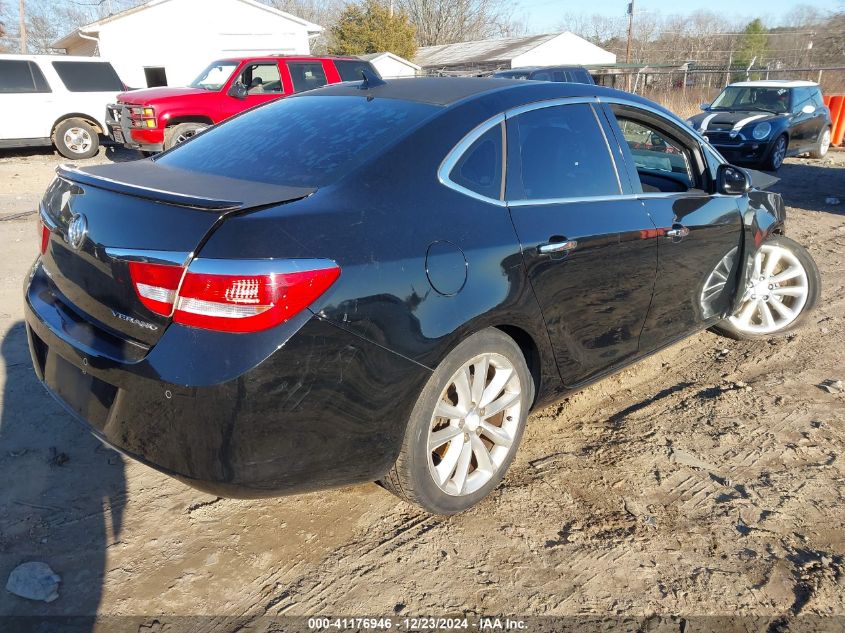 2012 Buick Verano Leather Group VIN: 1G4PS5SK3C4160452 Lot: 41176946