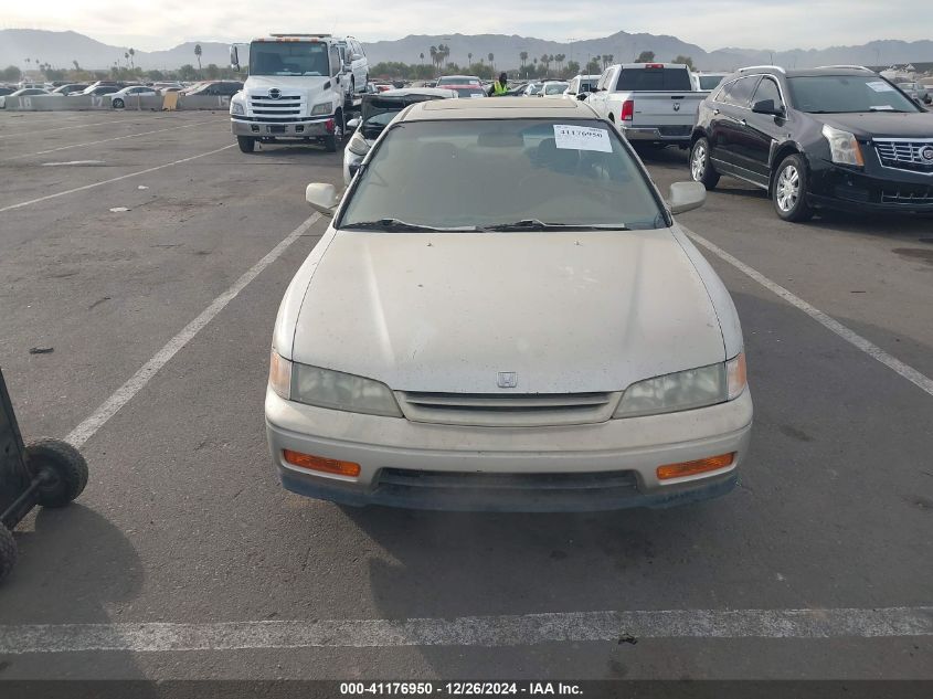 1995 Honda Accord Ex VIN: 1HGCD5666SA120975 Lot: 41176950