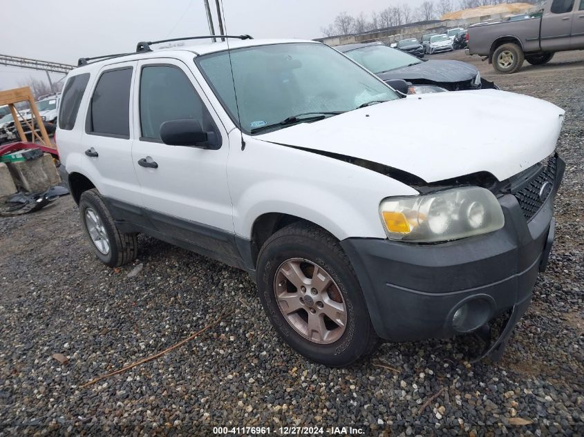 2006 Ford Escape Xlt VIN: 1FMYU03Z46KB87723 Lot: 41176961