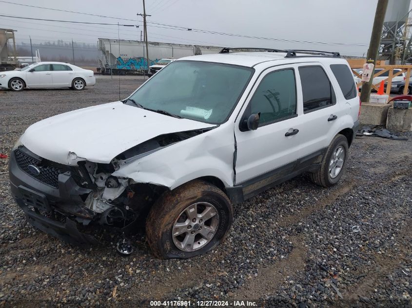 2006 Ford Escape Xlt VIN: 1FMYU03Z46KB87723 Lot: 41176961