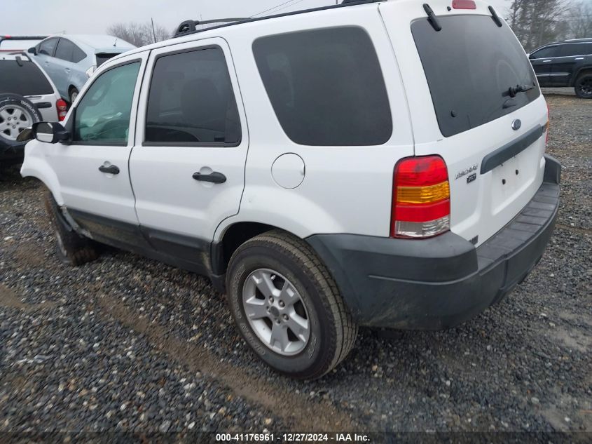 2006 Ford Escape Xlt VIN: 1FMYU03Z46KB87723 Lot: 41176961