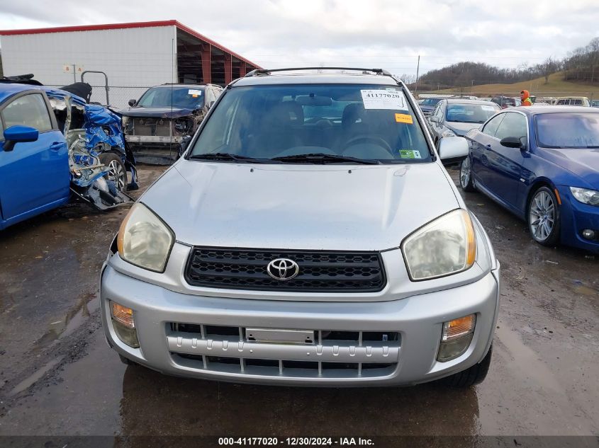 2003 Toyota Rav4 VIN: JTEHH20V736079053 Lot: 41177020