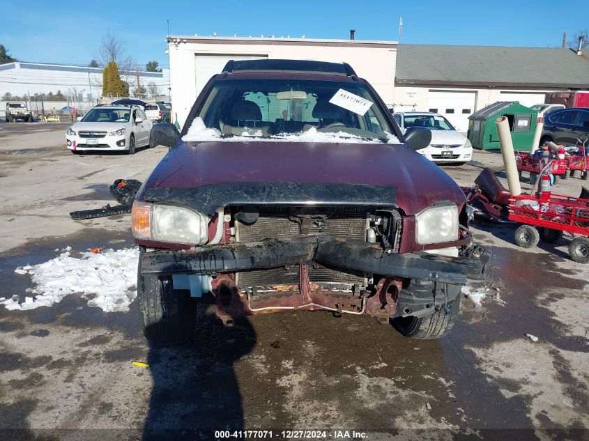 2004 Nissan Pathfinder Se VIN: JN8DR09Y44W913643 Lot: 41177071