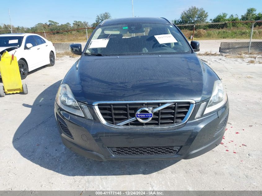 2013 Volvo Xc60 3.2/3.2 Platinum/3.2 Premier/3.2 Premier Plus VIN: YV4952DL4D2413197 Lot: 41177145