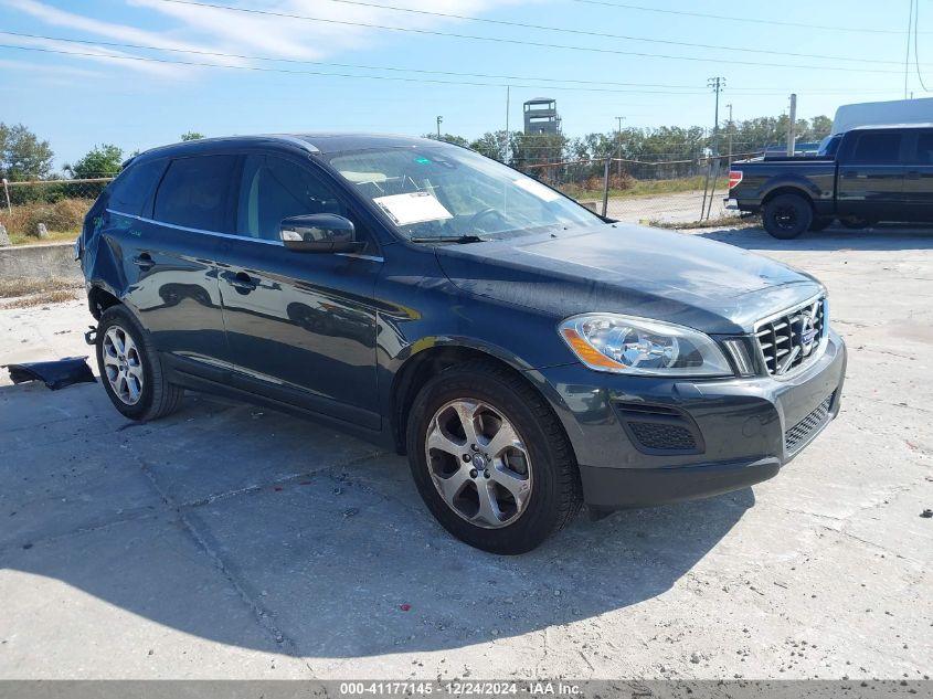 2013 Volvo Xc60 3.2/3.2 Platinum/3.2 Premier/3.2 Premier Plus VIN: YV4952DL4D2413197 Lot: 41177145