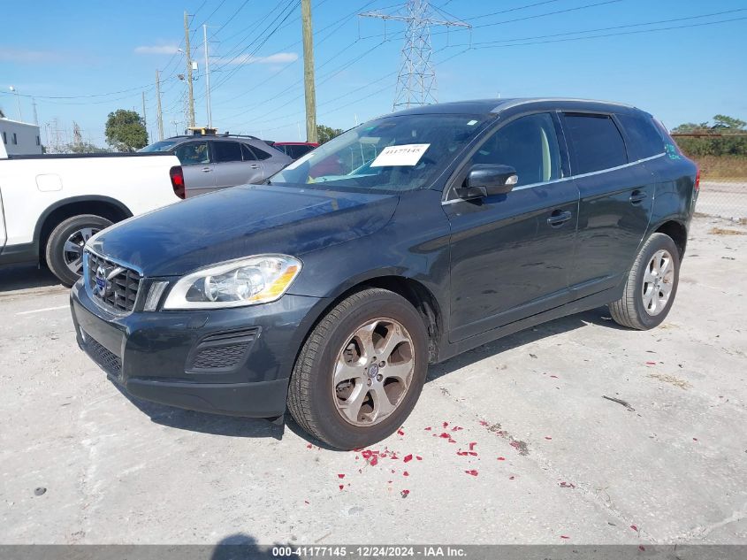 2013 Volvo Xc60 3.2/3.2 Platinum/3.2 Premier/3.2 Premier Plus VIN: YV4952DL4D2413197 Lot: 41177145