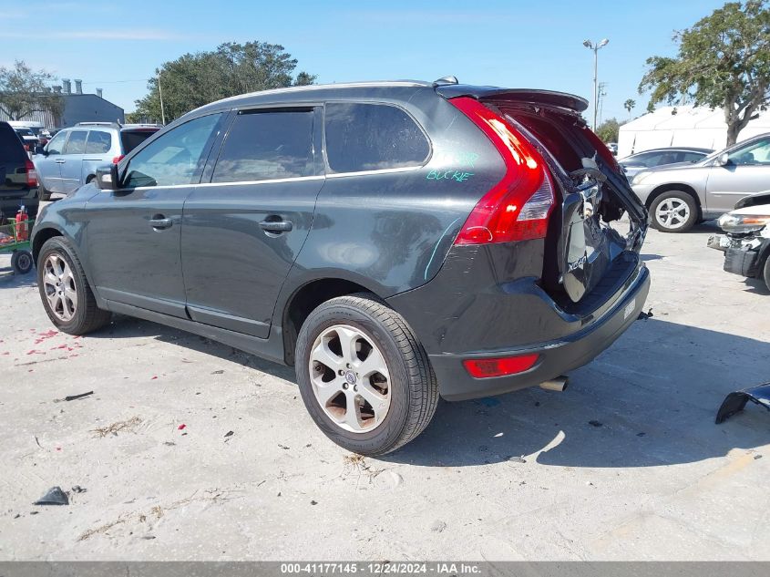 2013 Volvo Xc60 3.2/3.2 Platinum/3.2 Premier/3.2 Premier Plus VIN: YV4952DL4D2413197 Lot: 41177145