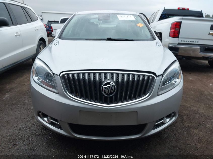 2015 Buick Verano Convenience Group VIN: 1G4PR5SK8F4105141 Lot: 41177172