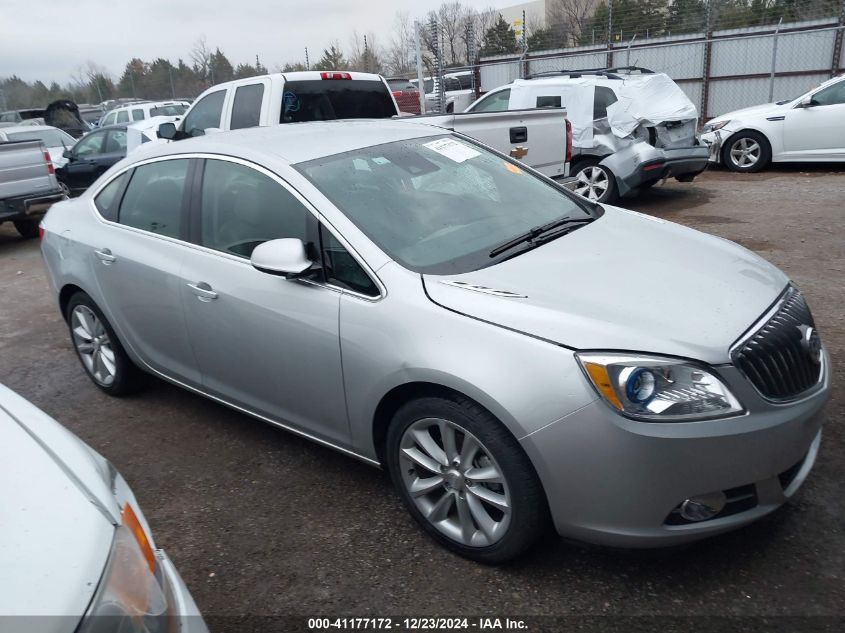 2015 Buick Verano Convenience Group VIN: 1G4PR5SK8F4105141 Lot: 41177172