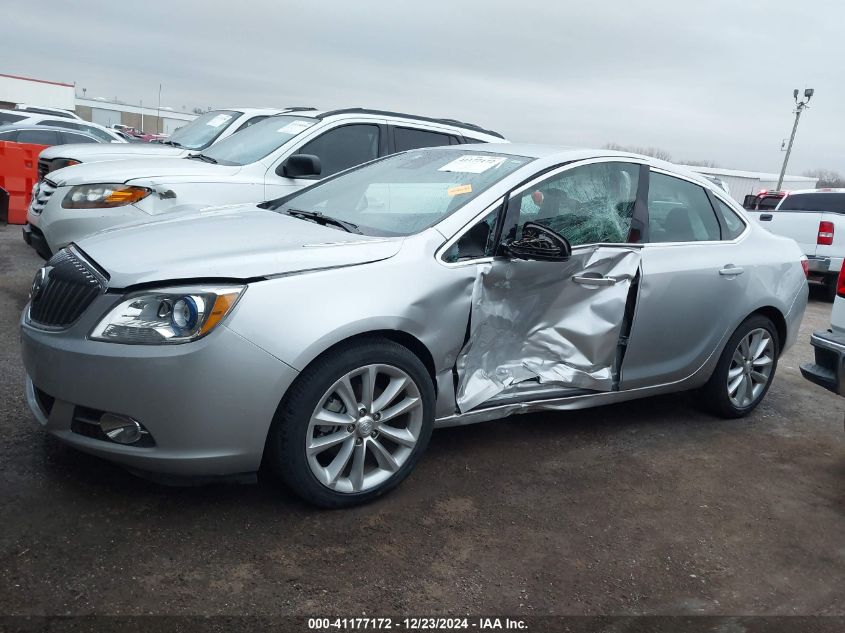 2015 Buick Verano Convenience Group VIN: 1G4PR5SK8F4105141 Lot: 41177172