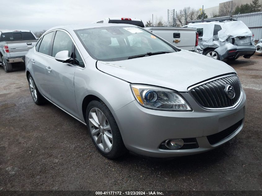 2015 Buick Verano Convenience Group VIN: 1G4PR5SK8F4105141 Lot: 41177172