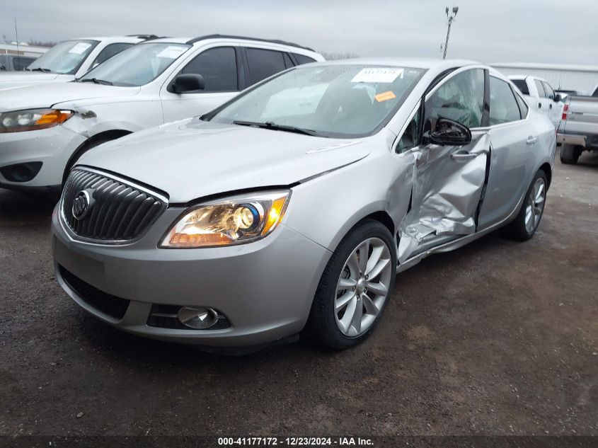 2015 Buick Verano Convenience Group VIN: 1G4PR5SK8F4105141 Lot: 41177172