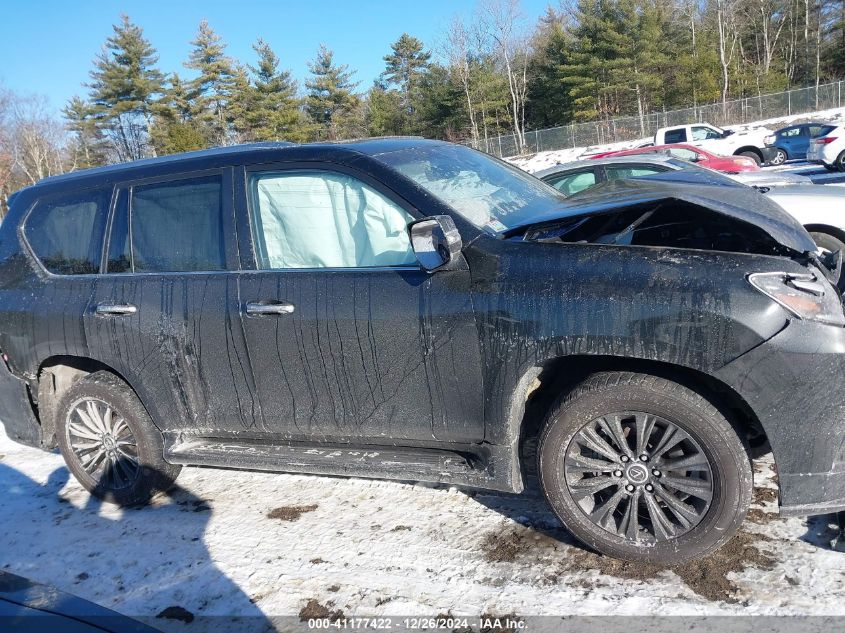 2023 Lexus Gx 460 Luxury VIN: JTJGM7BXXP5377127 Lot: 41177422