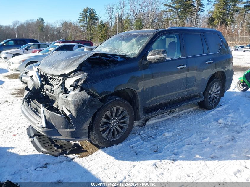 2023 Lexus Gx 460 Luxury VIN: JTJGM7BXXP5377127 Lot: 41177422