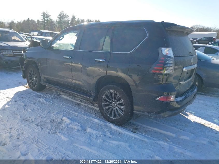 2023 Lexus Gx 460 Luxury VIN: JTJGM7BXXP5377127 Lot: 41177422