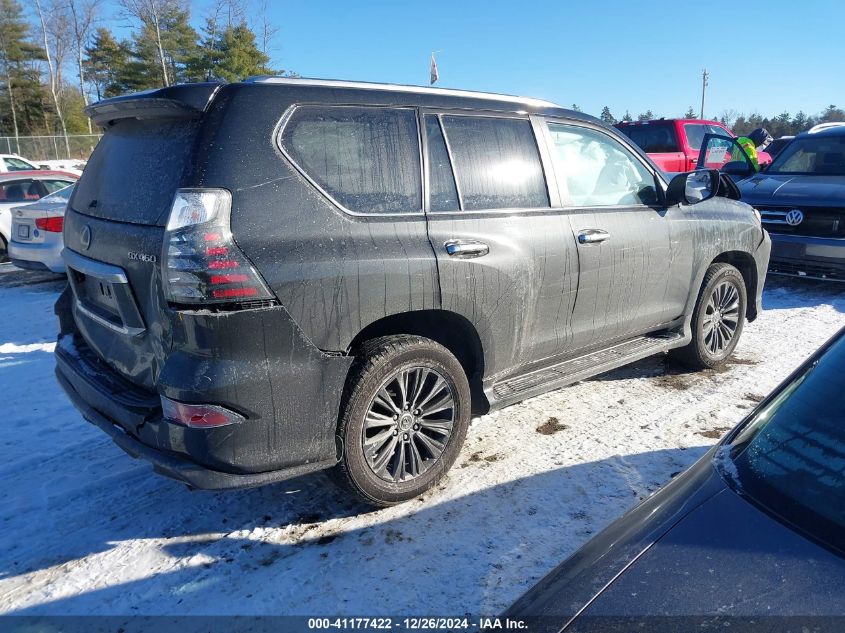 2023 Lexus Gx 460 Luxury VIN: JTJGM7BXXP5377127 Lot: 41177422