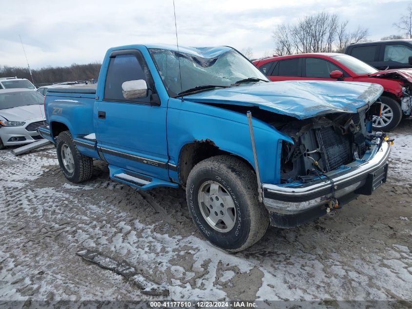 1994 Chevrolet Gmt-400 K1500 VIN: 1GCEK14K7RZ269445 Lot: 41177510