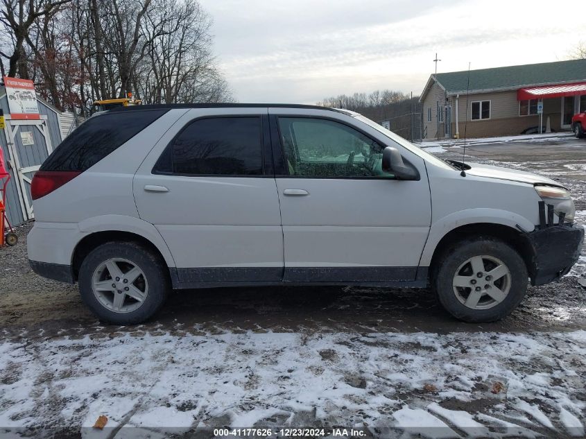 2007 Buick Rendezvous Cx VIN: 3G5DA03L37S581914 Lot: 41177626