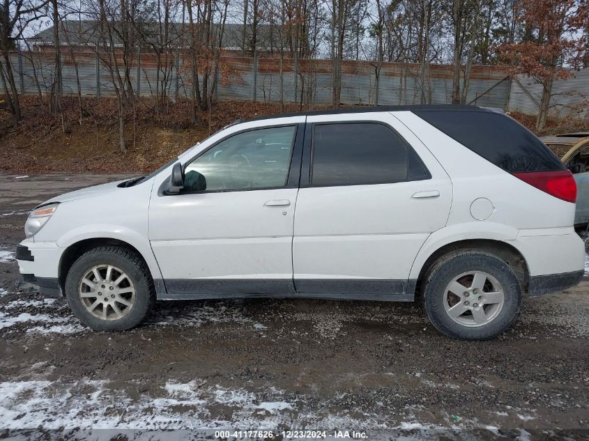 2007 Buick Rendezvous Cx VIN: 3G5DA03L37S581914 Lot: 41177626