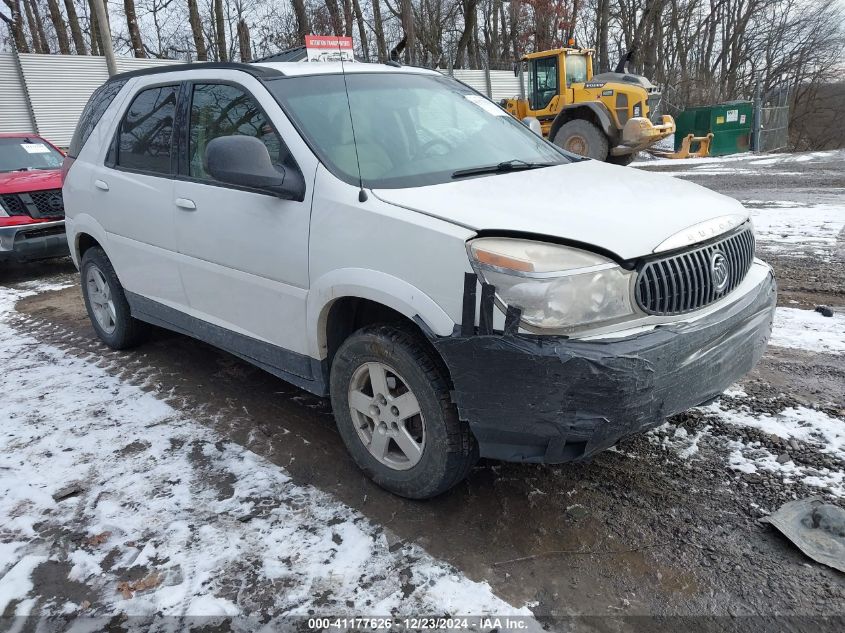 2007 Buick Rendezvous Cx VIN: 3G5DA03L37S581914 Lot: 41177626