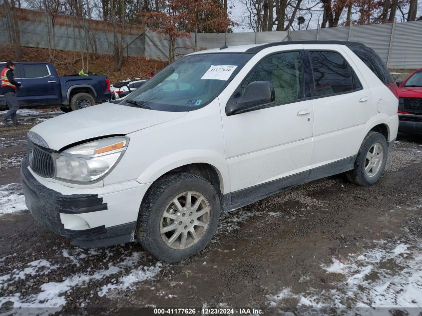 2007 Buick Rendezvous Cx VIN: 3G5DA03L37S581914 Lot: 41177626