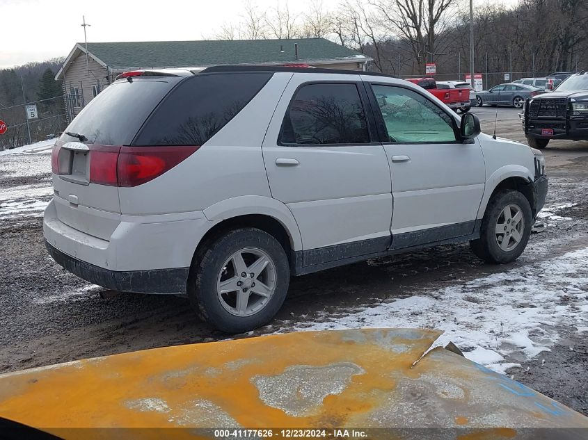 2007 Buick Rendezvous Cx VIN: 3G5DA03L37S581914 Lot: 41177626