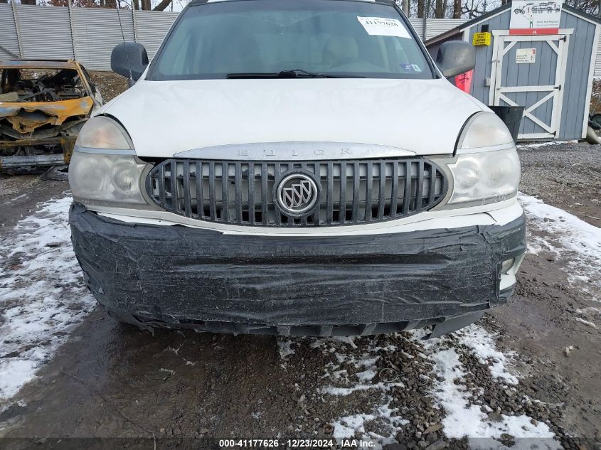 2007 Buick Rendezvous Cx VIN: 3G5DA03L37S581914 Lot: 41177626