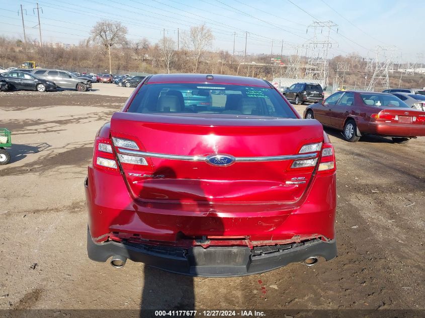 2016 Ford Taurus Sel VIN: 1FAHP2E88GG143066 Lot: 41177677