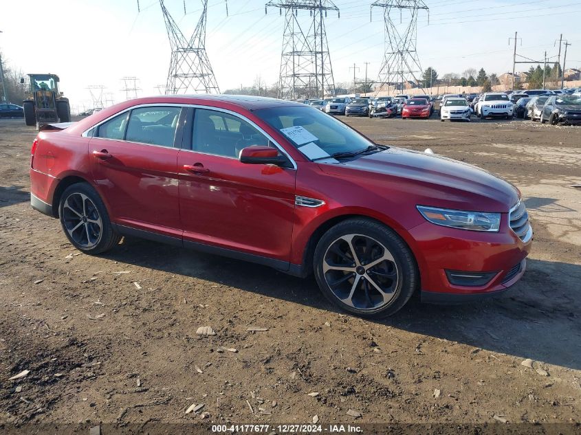 2016 Ford Taurus Sel VIN: 1FAHP2E88GG143066 Lot: 41177677