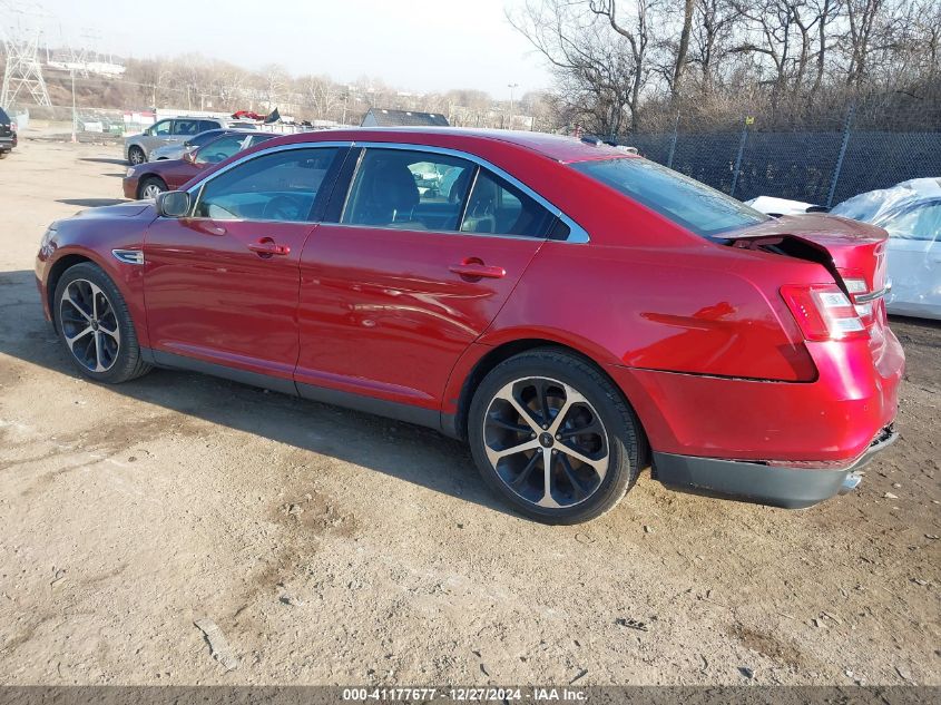 2016 Ford Taurus Sel VIN: 1FAHP2E88GG143066 Lot: 41177677