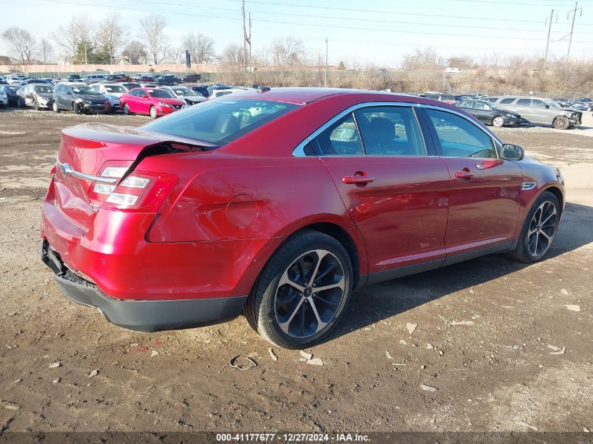 2016 Ford Taurus Sel VIN: 1FAHP2E88GG143066 Lot: 41177677