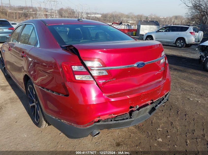 2016 Ford Taurus Sel VIN: 1FAHP2E88GG143066 Lot: 41177677