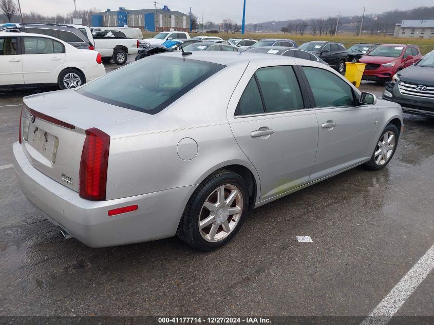 2005 Cadillac Sts V6 VIN: 1G6DW677450182592 Lot: 41177714