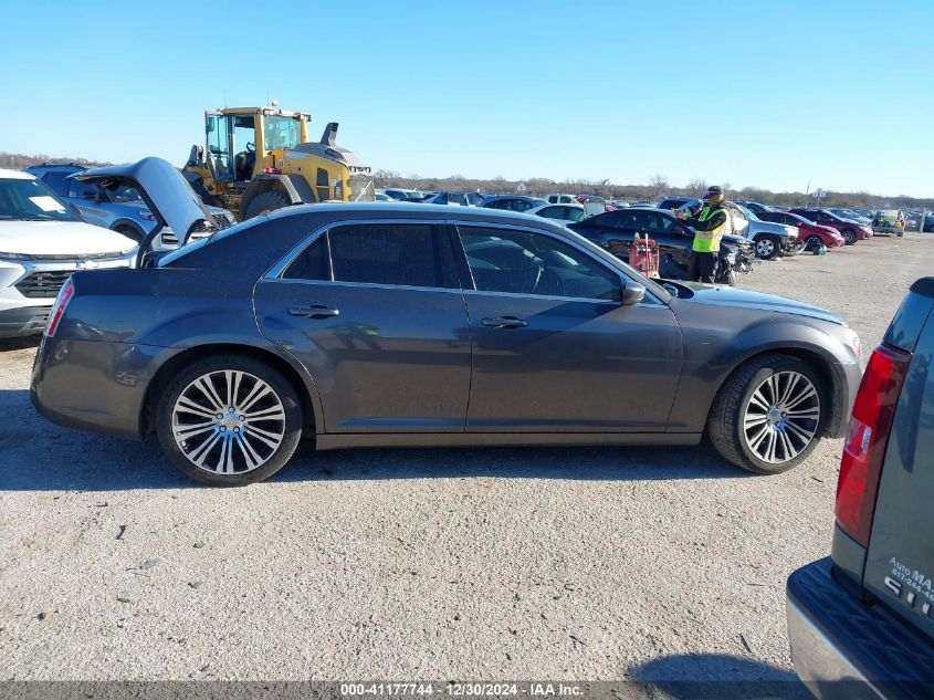 2014 Chrysler 300 300S VIN: 2C3CCABG1EH138996 Lot: 41177744