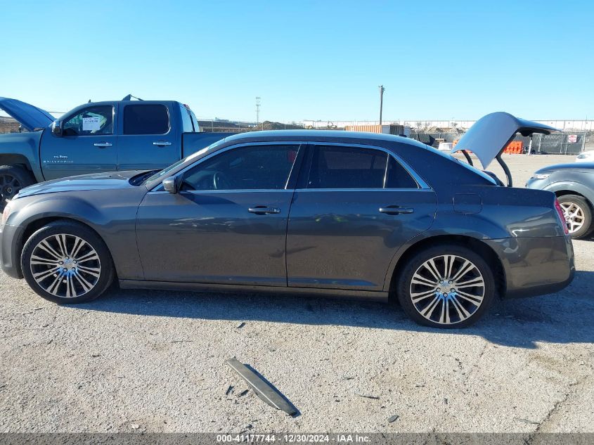 2014 Chrysler 300 300S VIN: 2C3CCABG1EH138996 Lot: 41177744