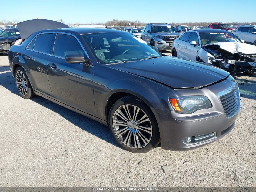 2014 Chrysler 300 300S VIN: 2C3CCABG1EH138996 Lot: 41177744