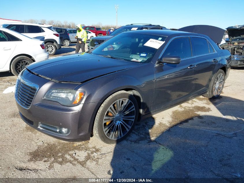 2014 Chrysler 300 300S VIN: 2C3CCABG1EH138996 Lot: 41177744