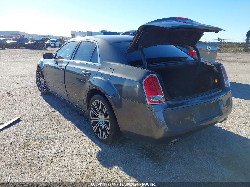 2014 Chrysler 300 300S VIN: 2C3CCABG1EH138996 Lot: 41177744